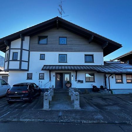 Gaestehaus Aurikel 10 Fischen im Allgaeu Exterior photo